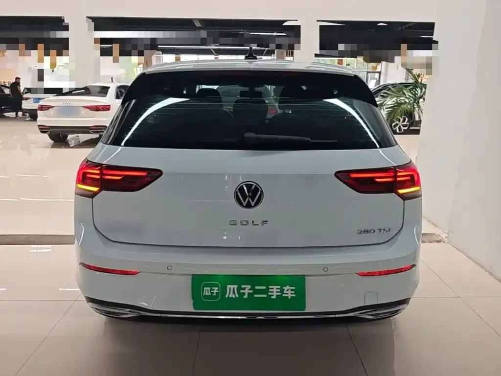 Volkswagen Golf — фото 2