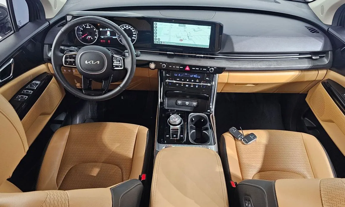Kia Carnival — фото 10