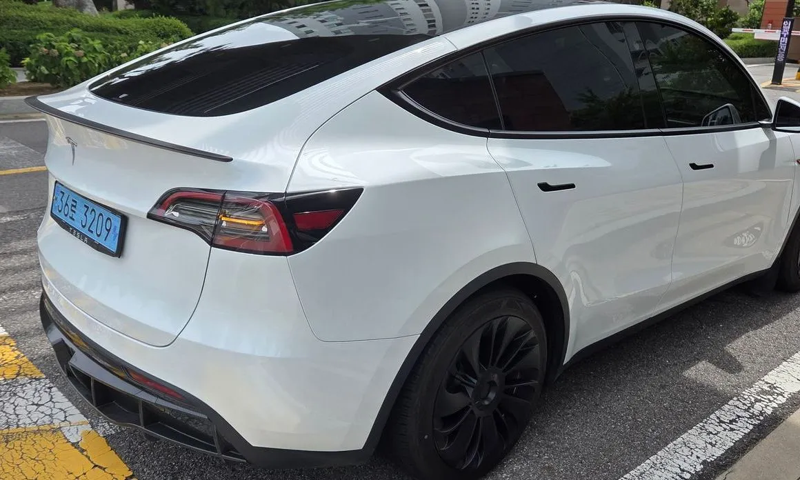 Tesla Model Y — фото 7