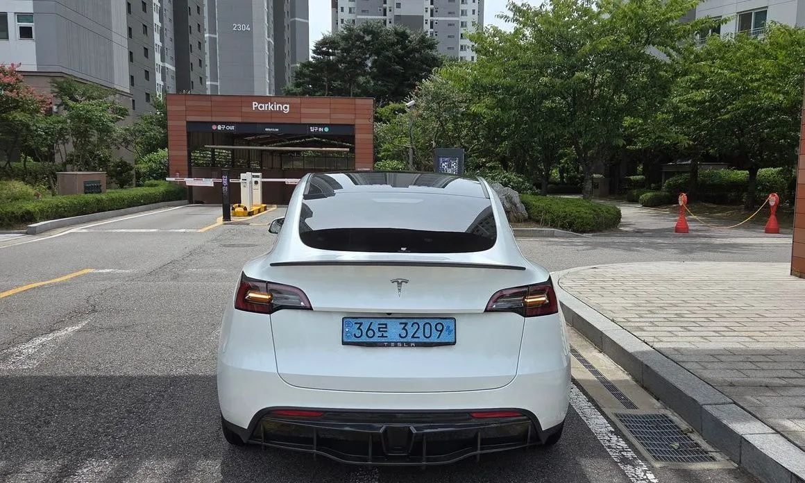 Tesla Model Y — фото 8