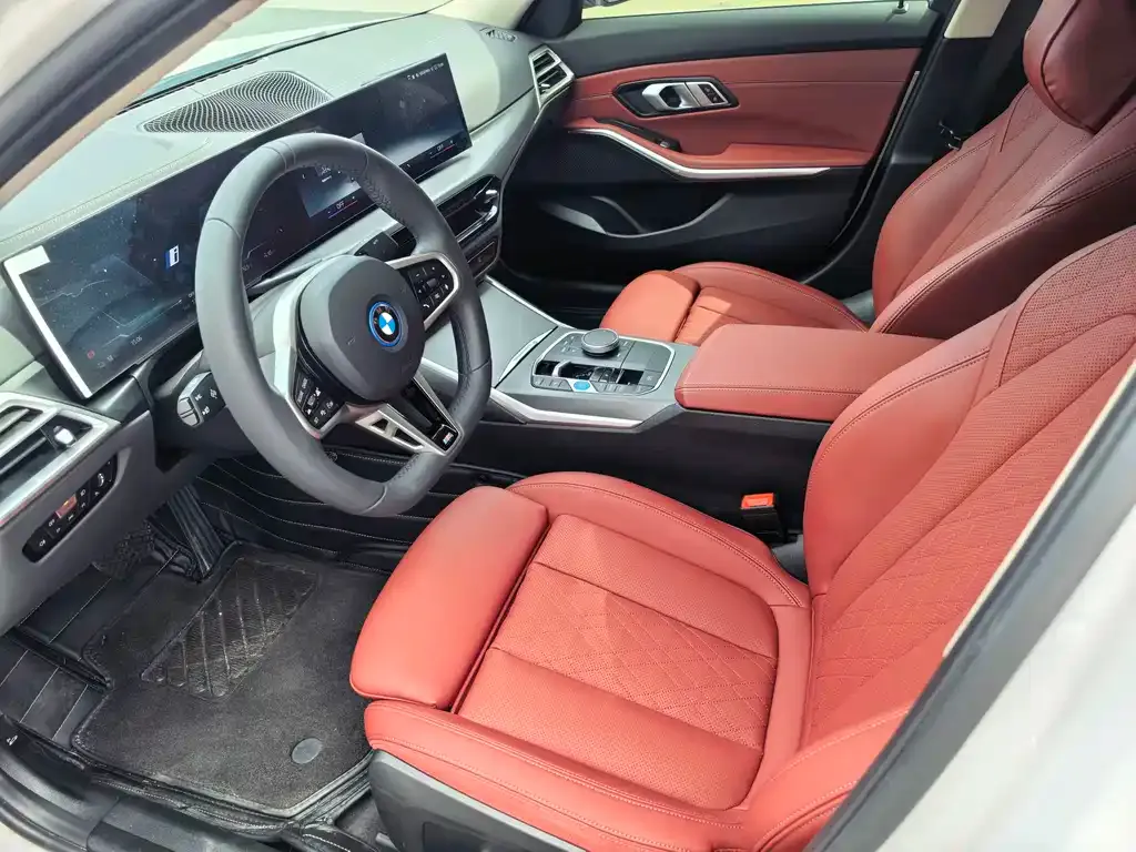 BMW i3 — фото 2