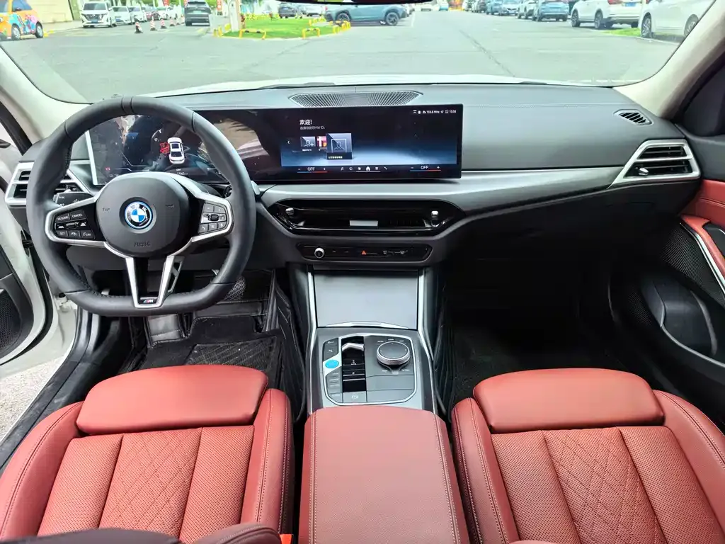 BMW i3 — фото 5