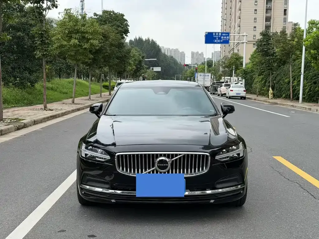 Volvo S90 — фото 7