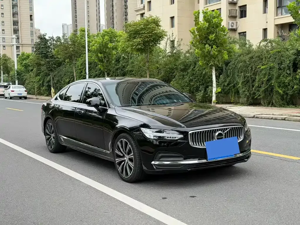 Volvo S90 — фото 5