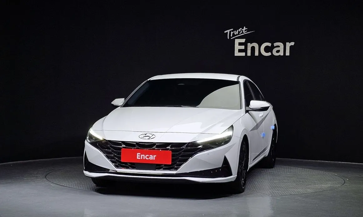 Hyundai AVANTE — фото 7