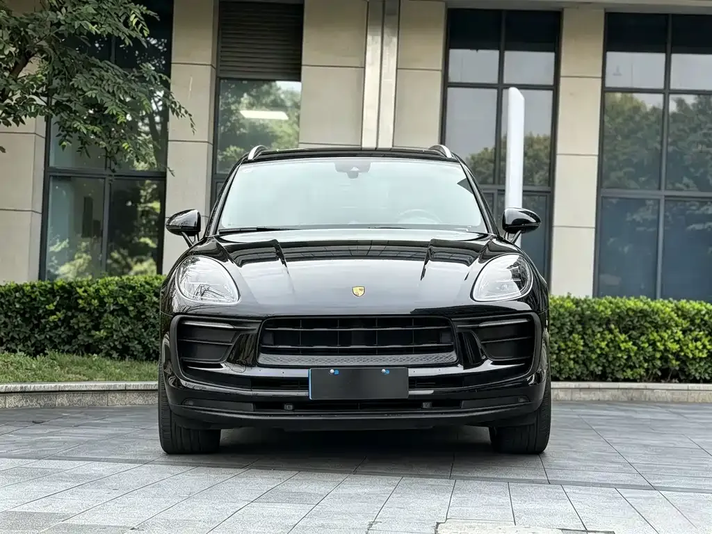 Porsche Macan — фото 3