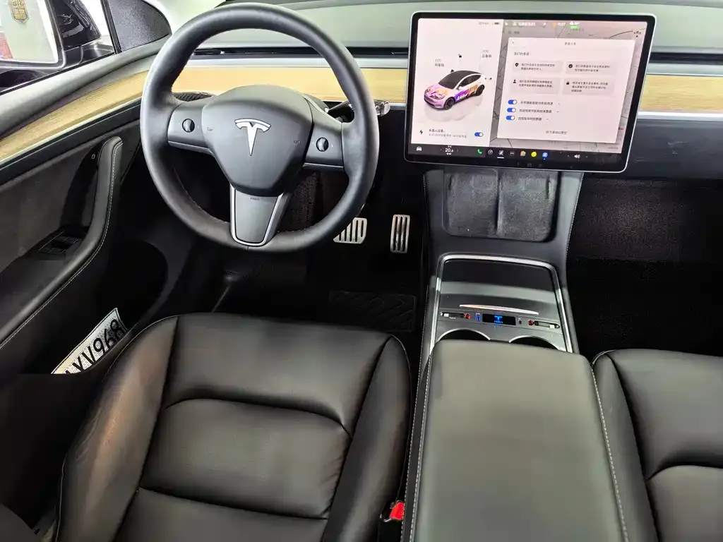 Tesla Model Y — фото 9