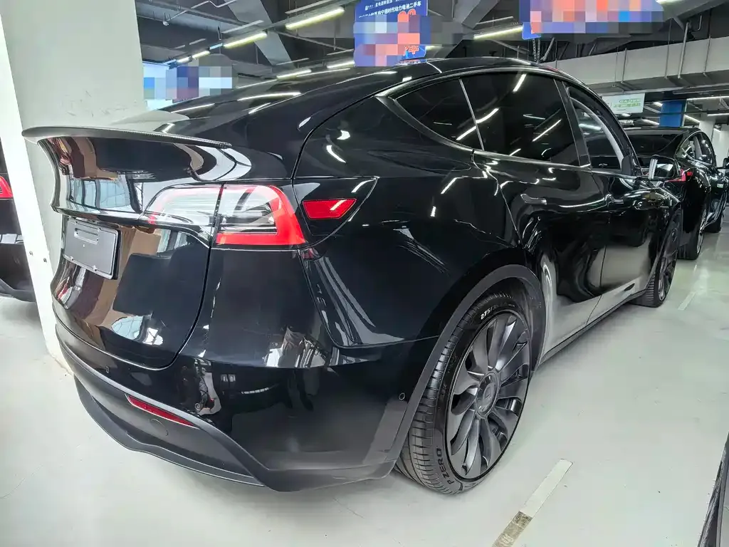 Tesla Model Y — фото 3