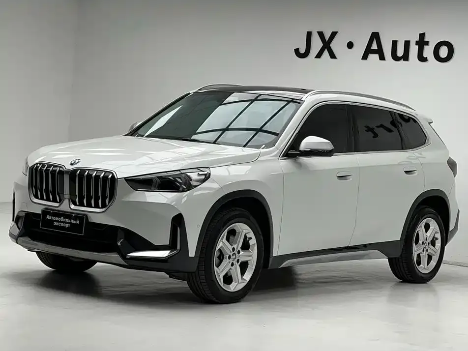 BMW X1 — фото 1