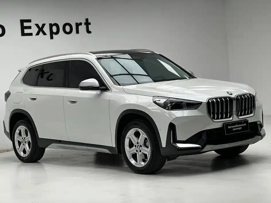 BMW X1 — фото 3