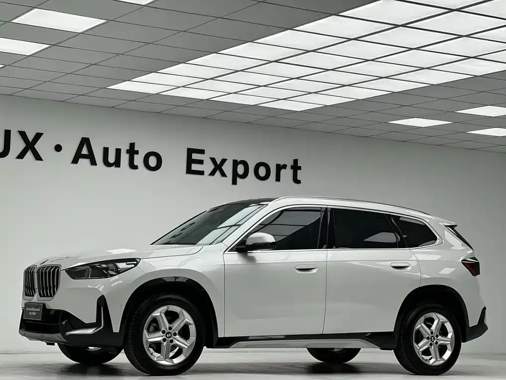 BMW X1 — фото 8