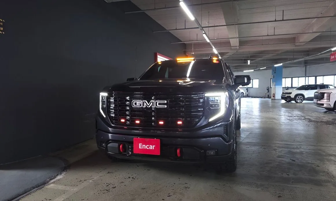 GMC Sierra — фото 4