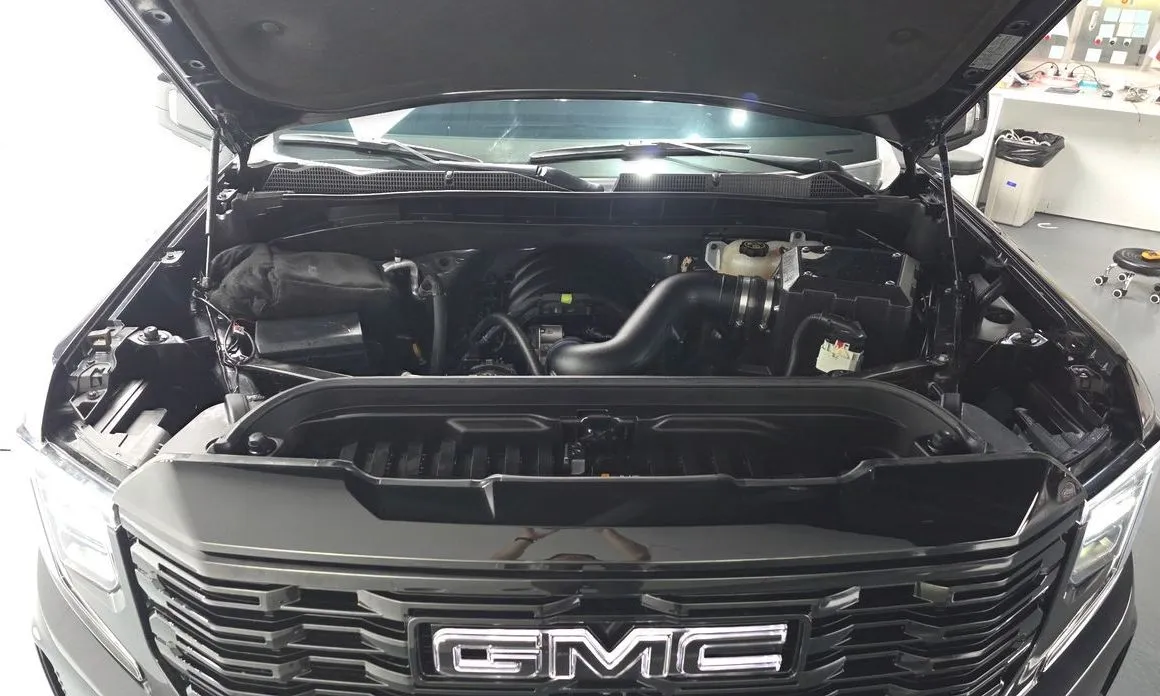 GMC Sierra — фото 10