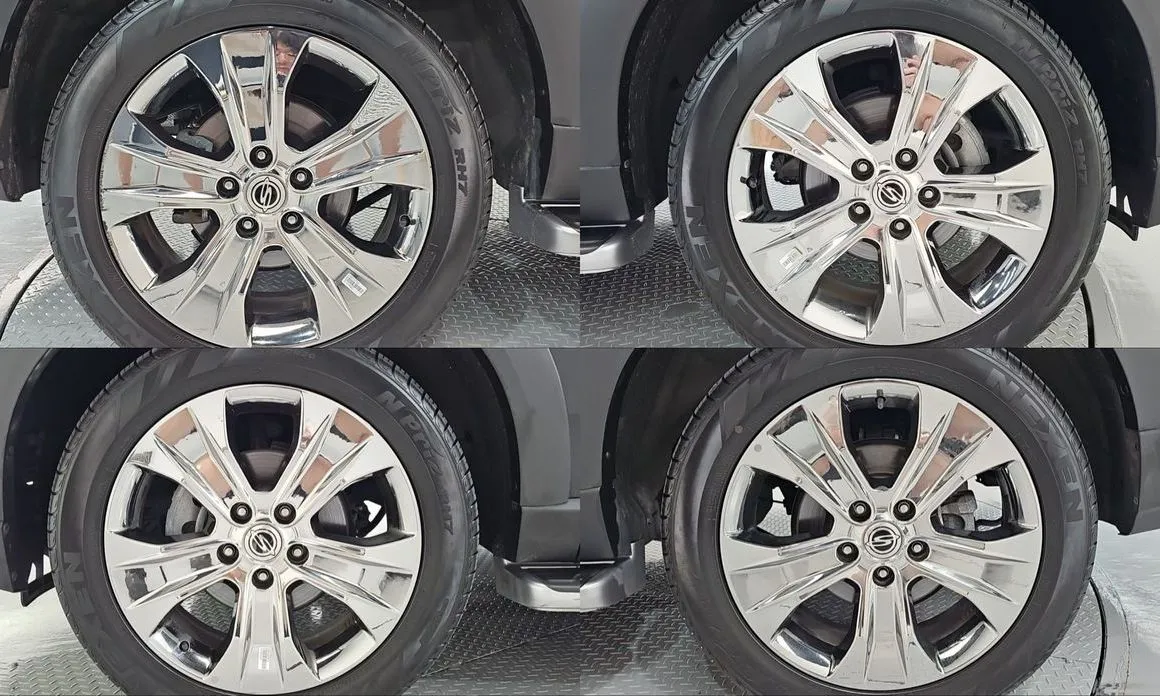 KG Mobility (Ssangyong) Rexton — фото 9