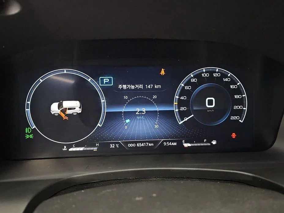 KG Mobility (Ssangyong) Rexton — фото 3