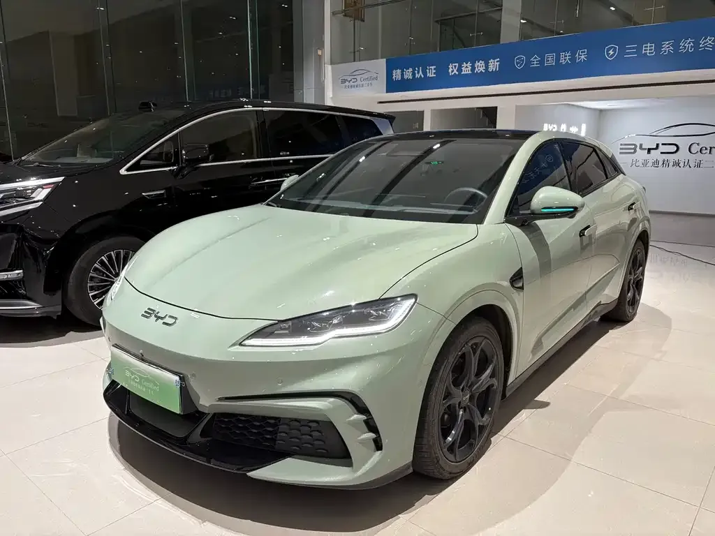 BYD Seal 06GT — фото 1