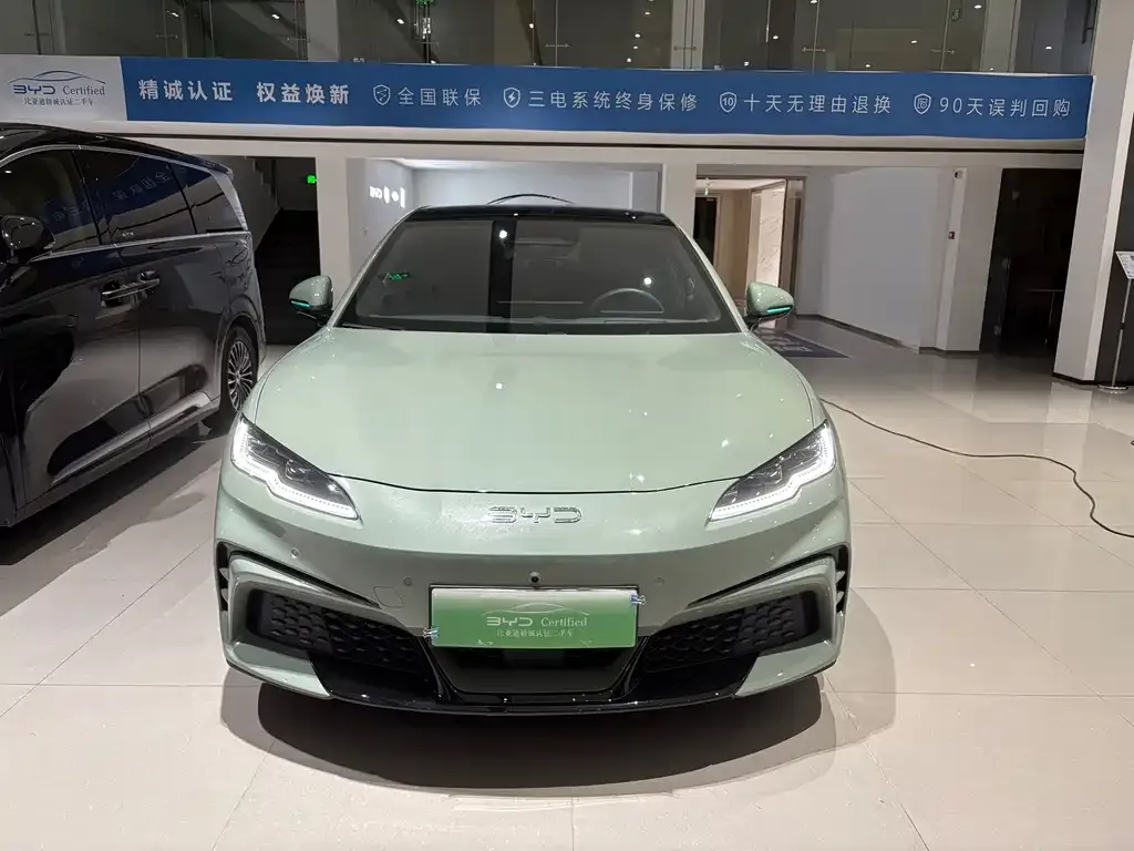 BYD Seal 06GT — фото 2