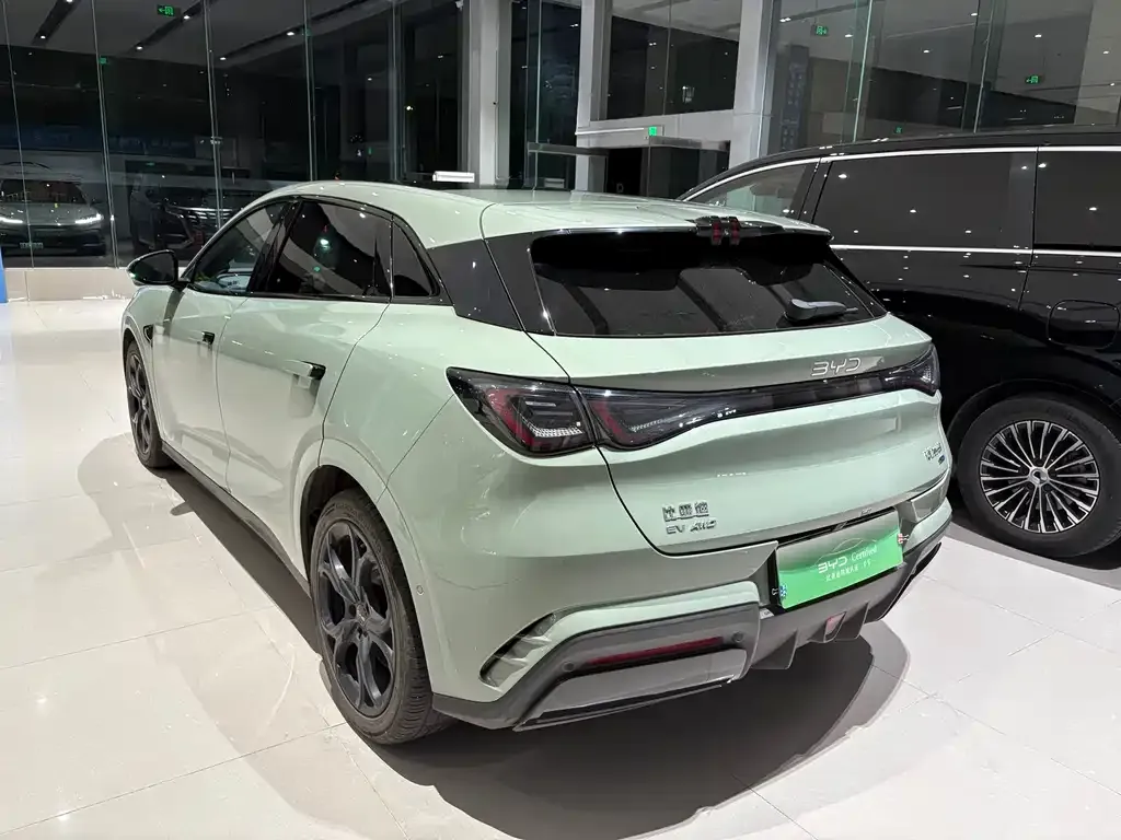 BYD Seal 06GT — фото 8