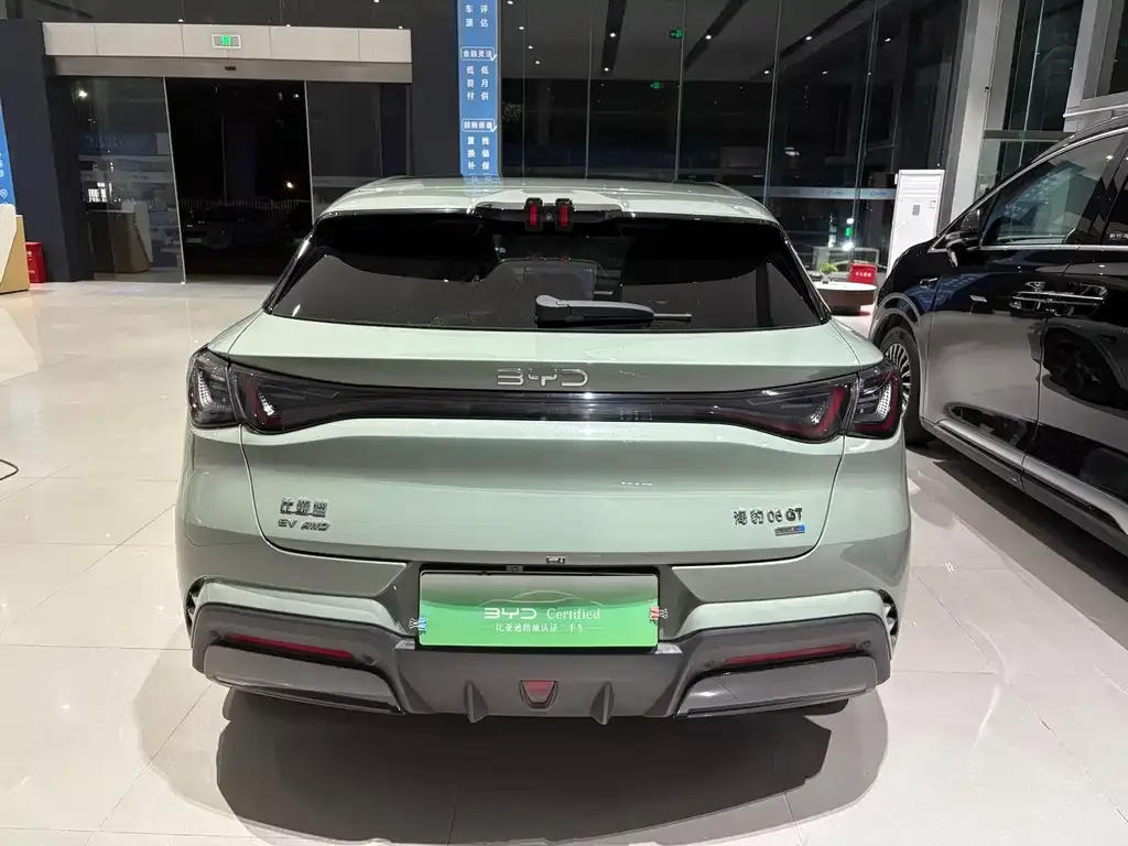 BYD Seal 06GT — фото 7