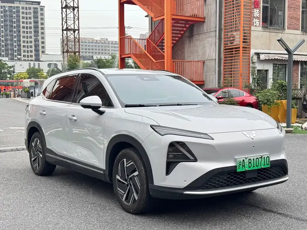 Wuling Xingguang S — фото 10