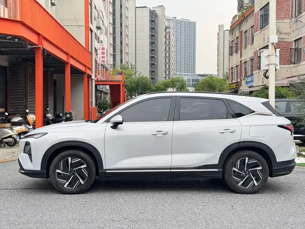 Wuling Xingguang S — фото 9
