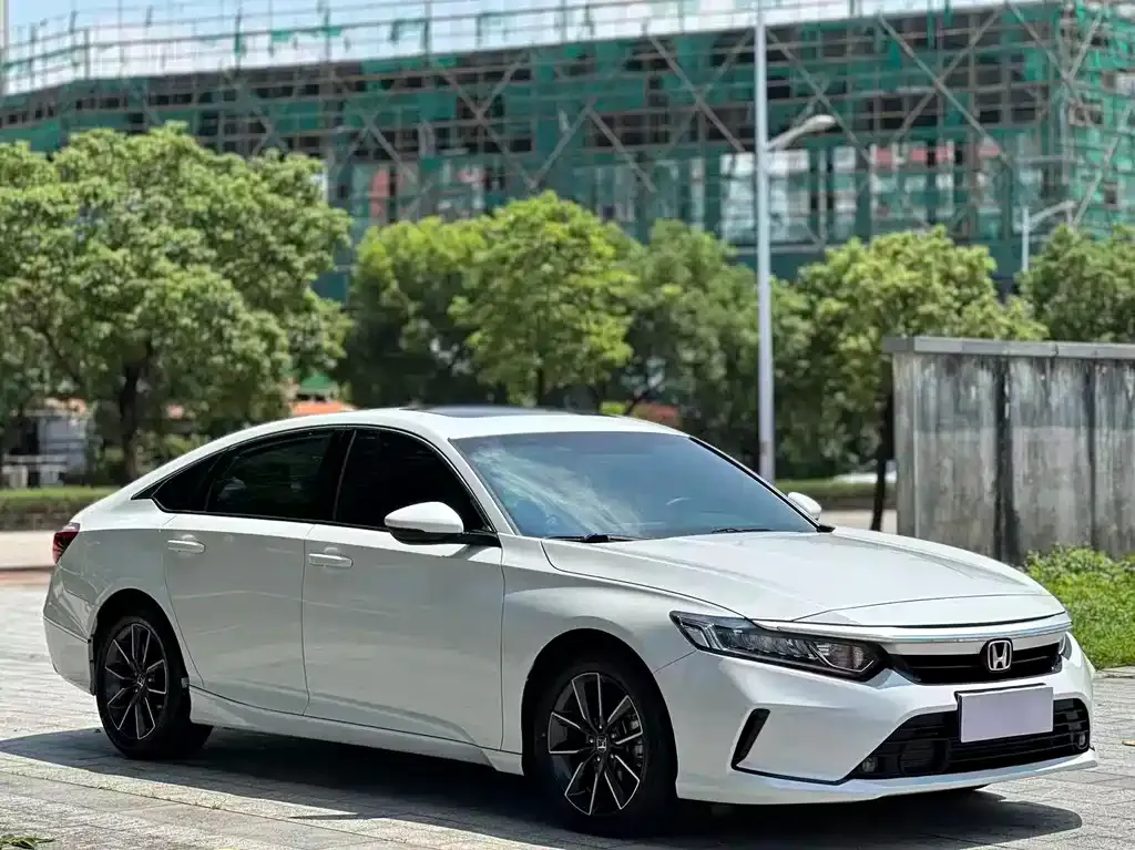 Honda Inspire — фото 10