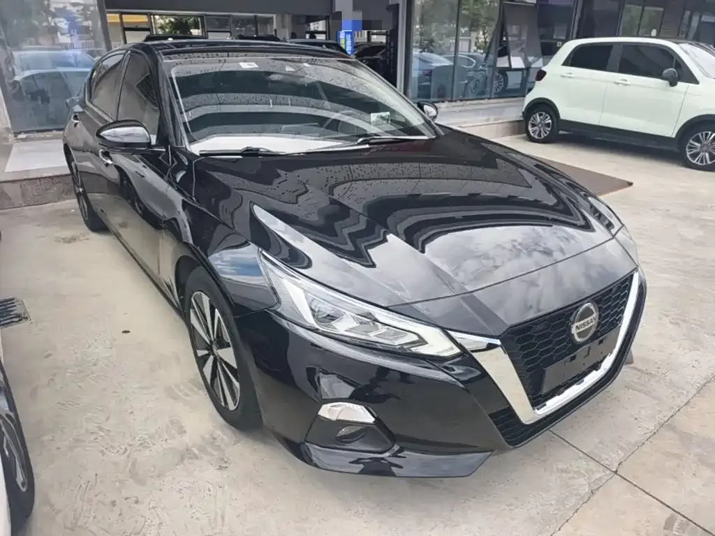 Nissan Teana — фото 7