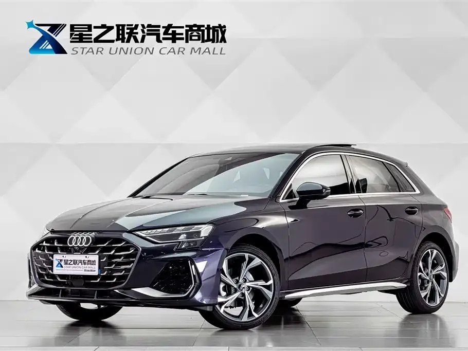 Audi A3 — фото 1