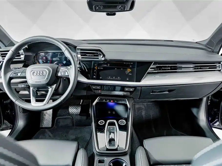 Audi A3 — фото 8