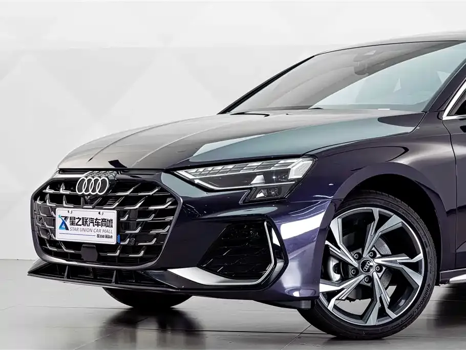 Audi A3 — фото 9