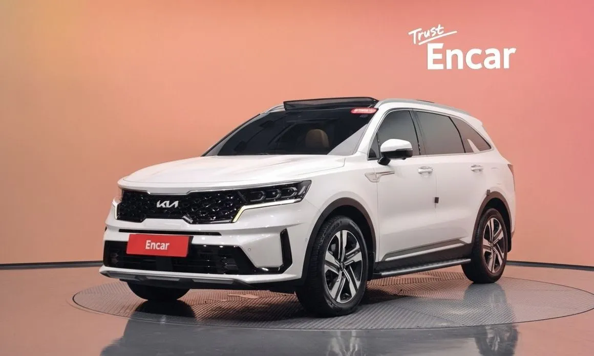 Kia Sorento — фото 1