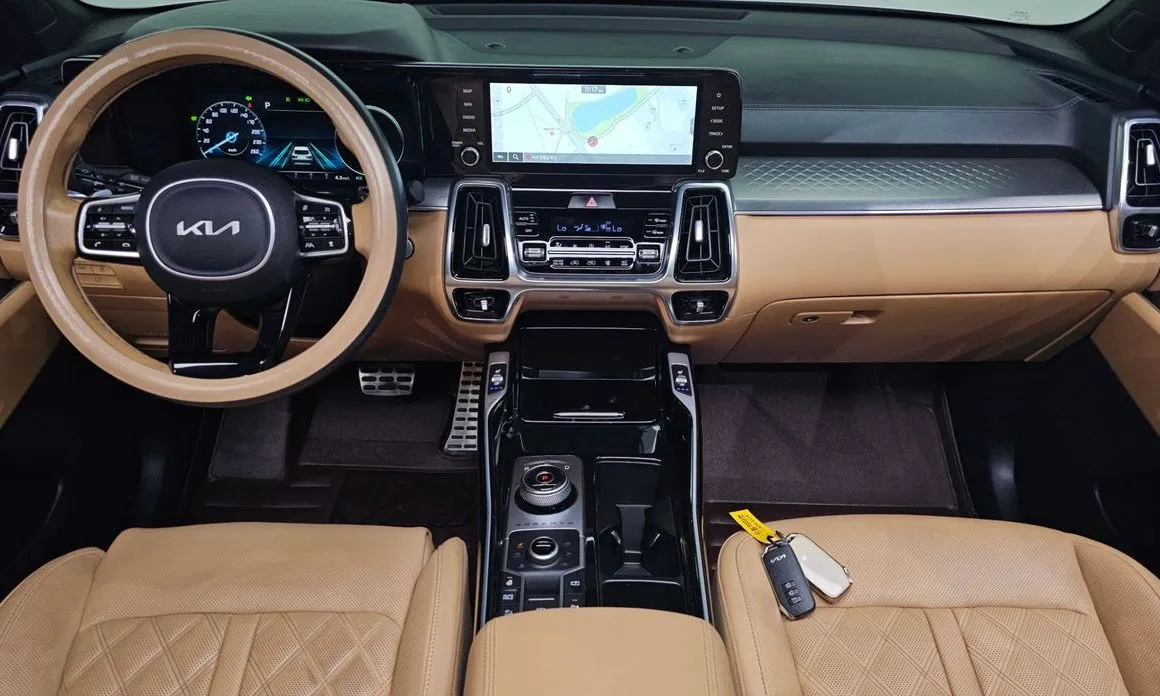 Kia Sorento — фото 10