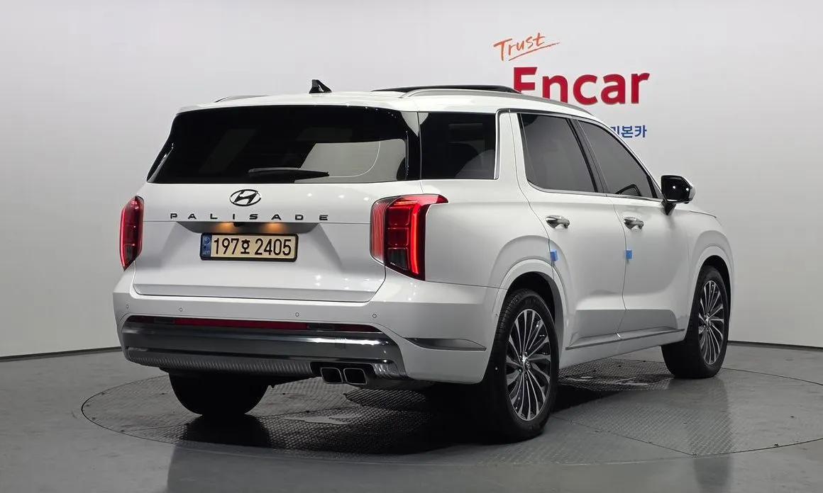 Hyundai Palisade — фото 4