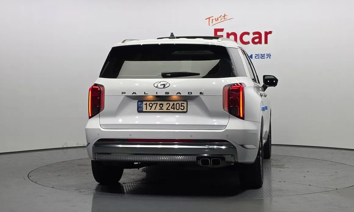 Hyundai Palisade — фото 3