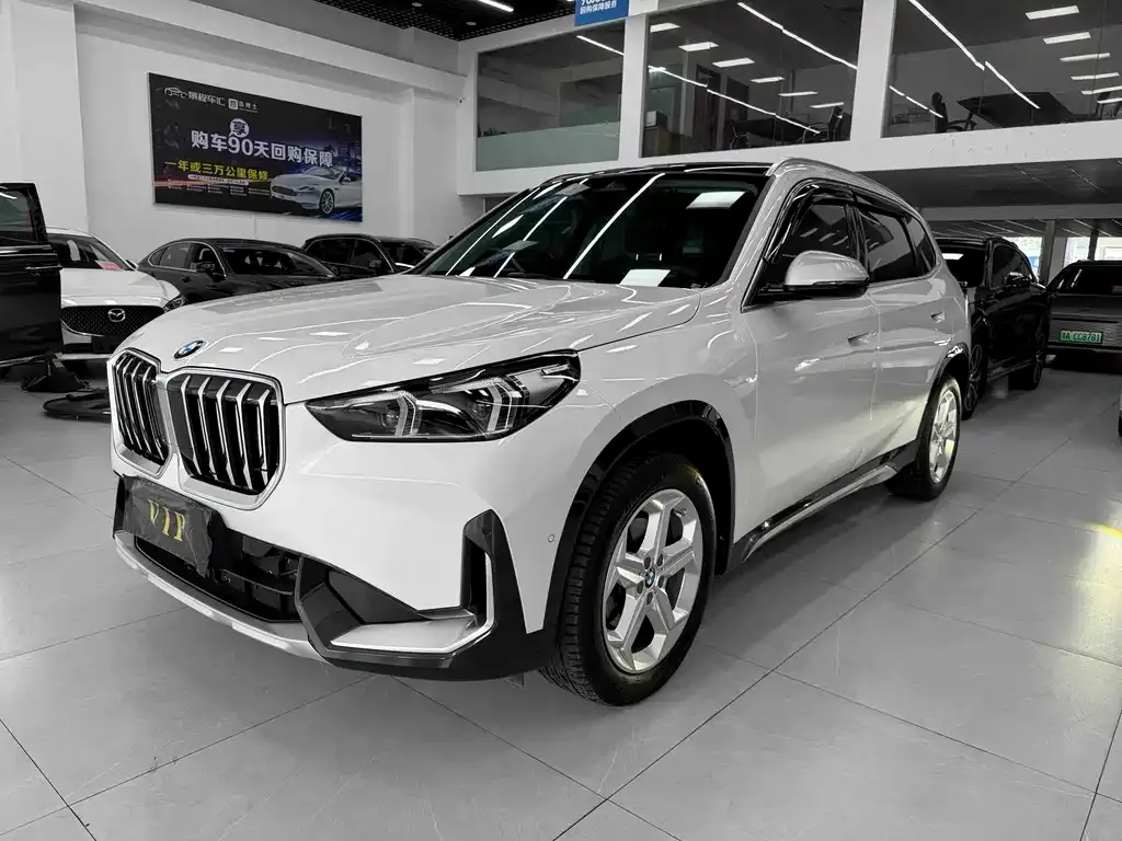 BMW X1 — фото 1