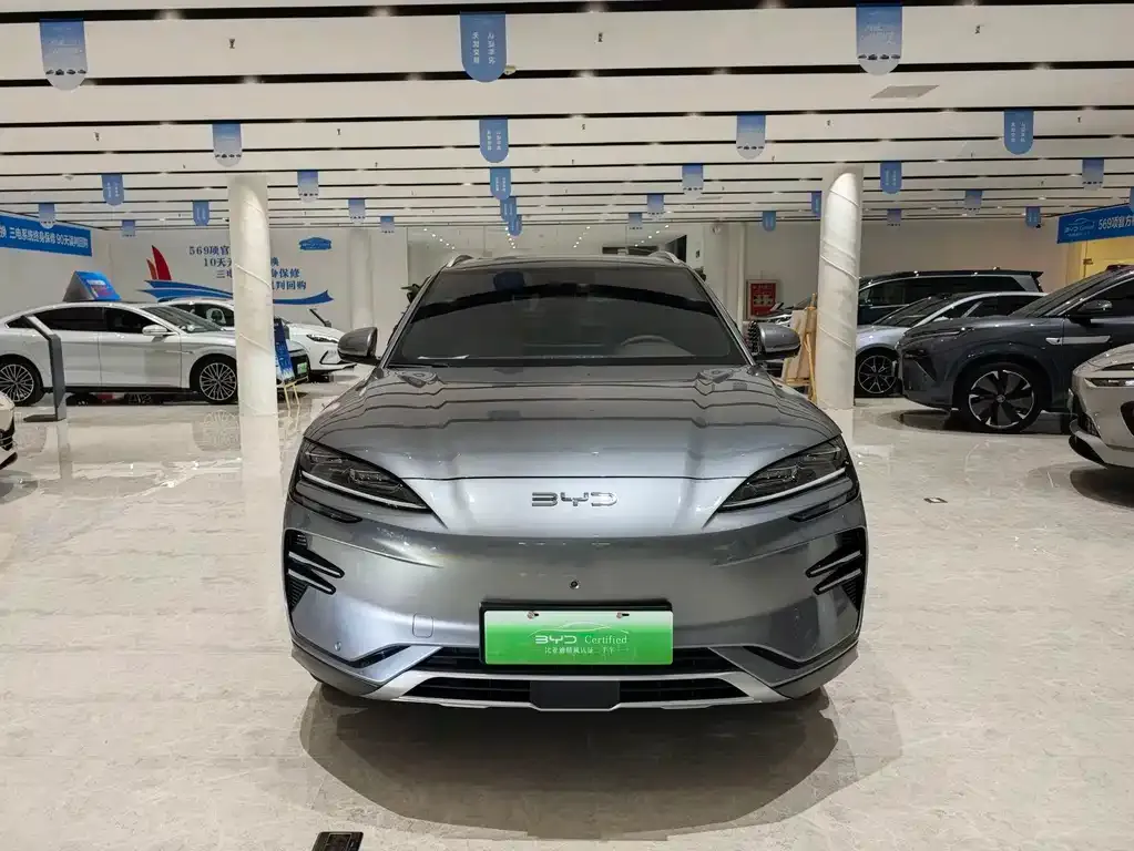 BYD PLUS New Energy — фото 4