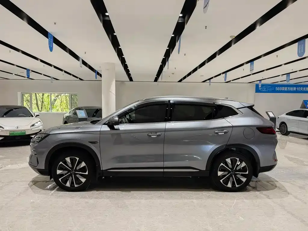 BYD PLUS New Energy — фото 7