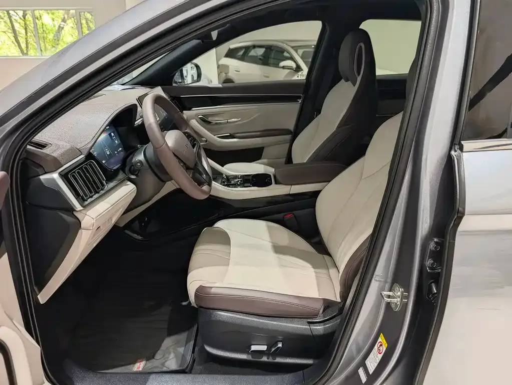BYD PLUS New Energy — фото 10