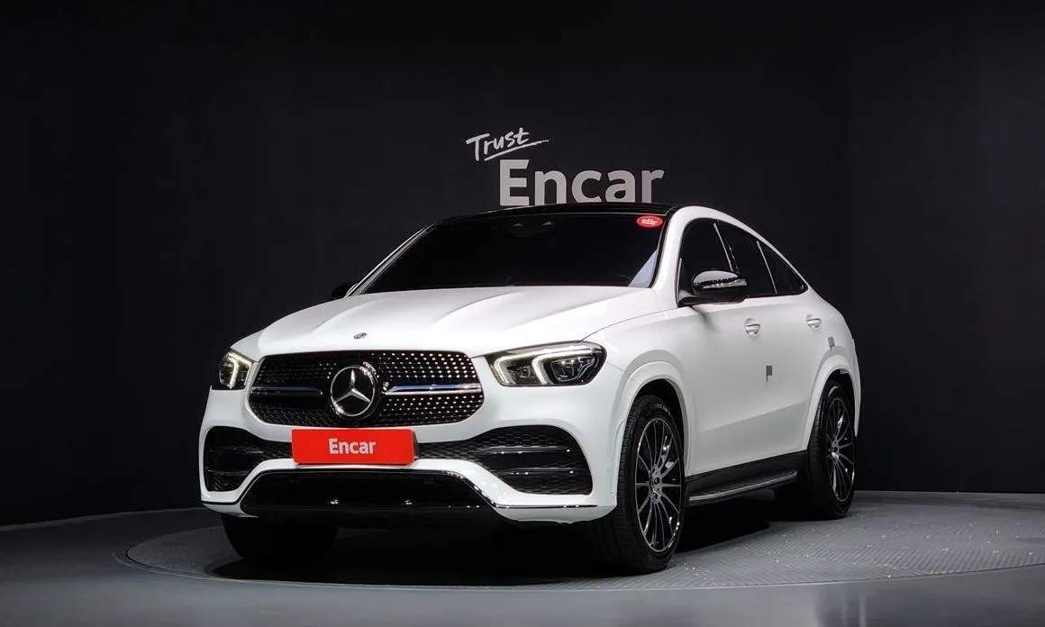 Mercedes-Benz GLE-Class — фото 1