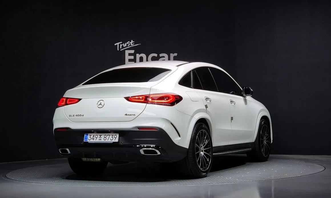 Mercedes-Benz GLE-Class — фото 3