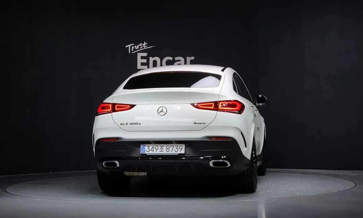 Mercedes-Benz GLE-Class — фото 6