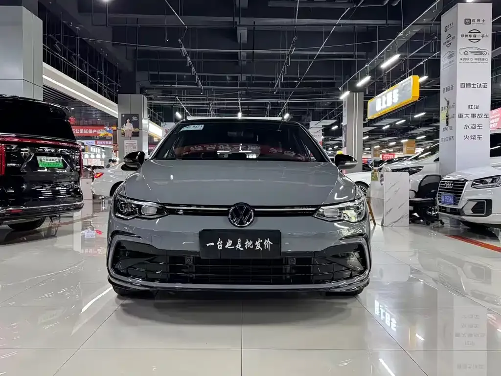 Volkswagen Golf — фото 4