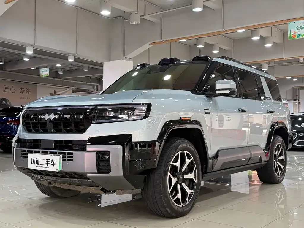 Fang Cheng Bao Leopard 8 — фото 1