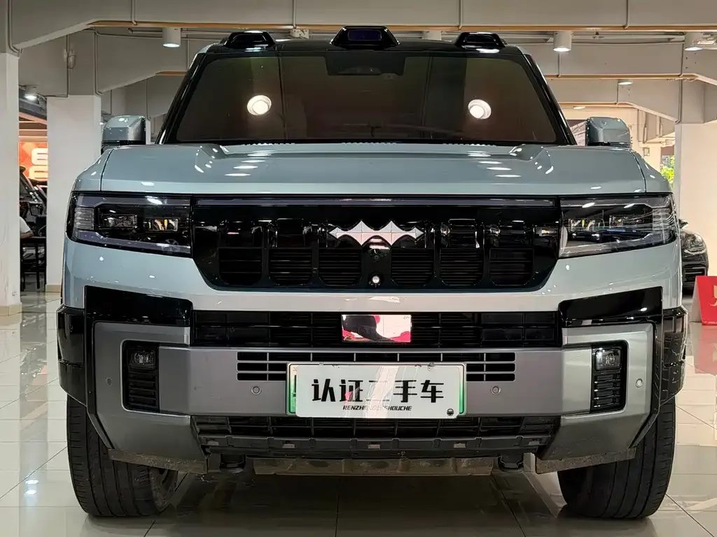 Fang Cheng Bao Leopard 8 — фото 7