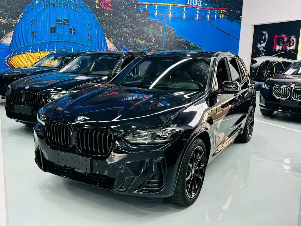 BMW X3 — фото 1
