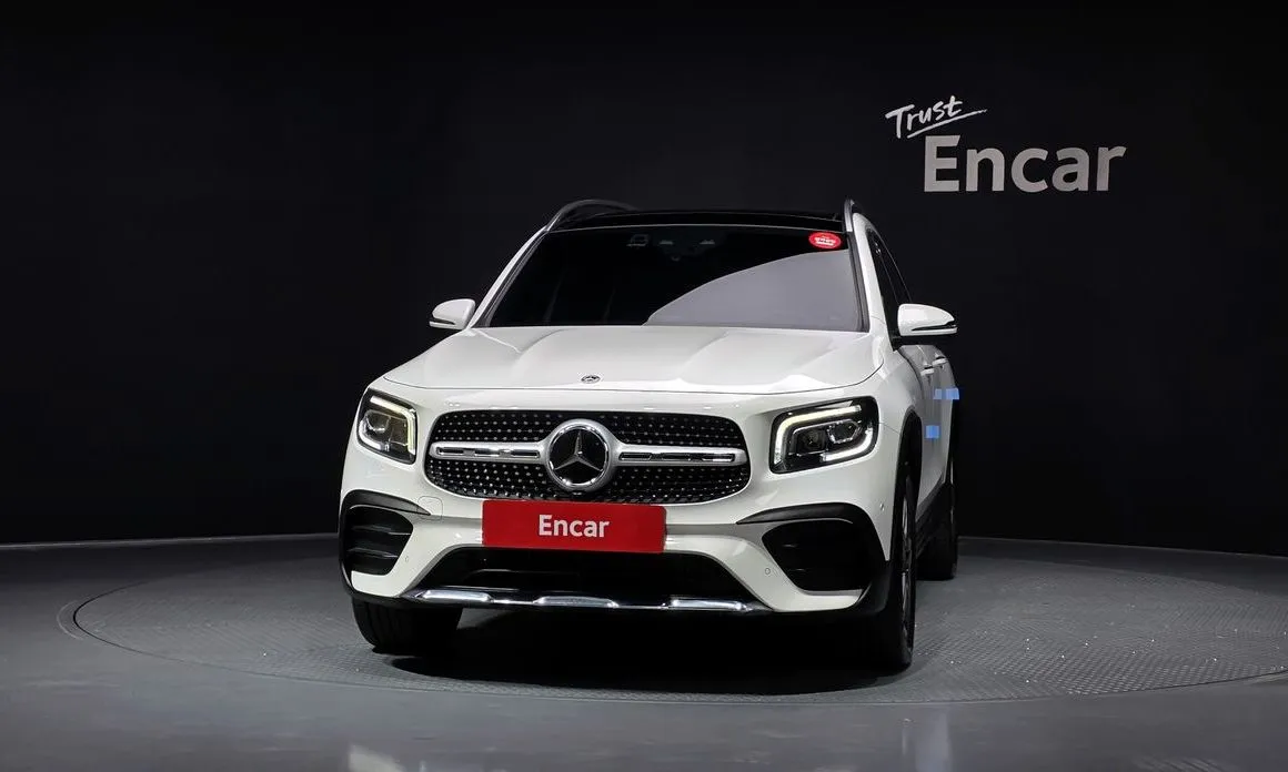 Mercedes-Benz GLB-Class — фото 2