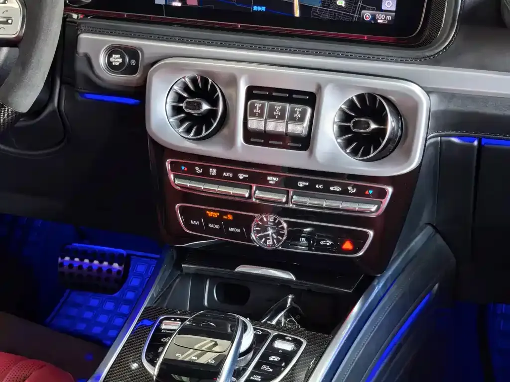 Mercedes-Benz G-Class AMG — фото 10