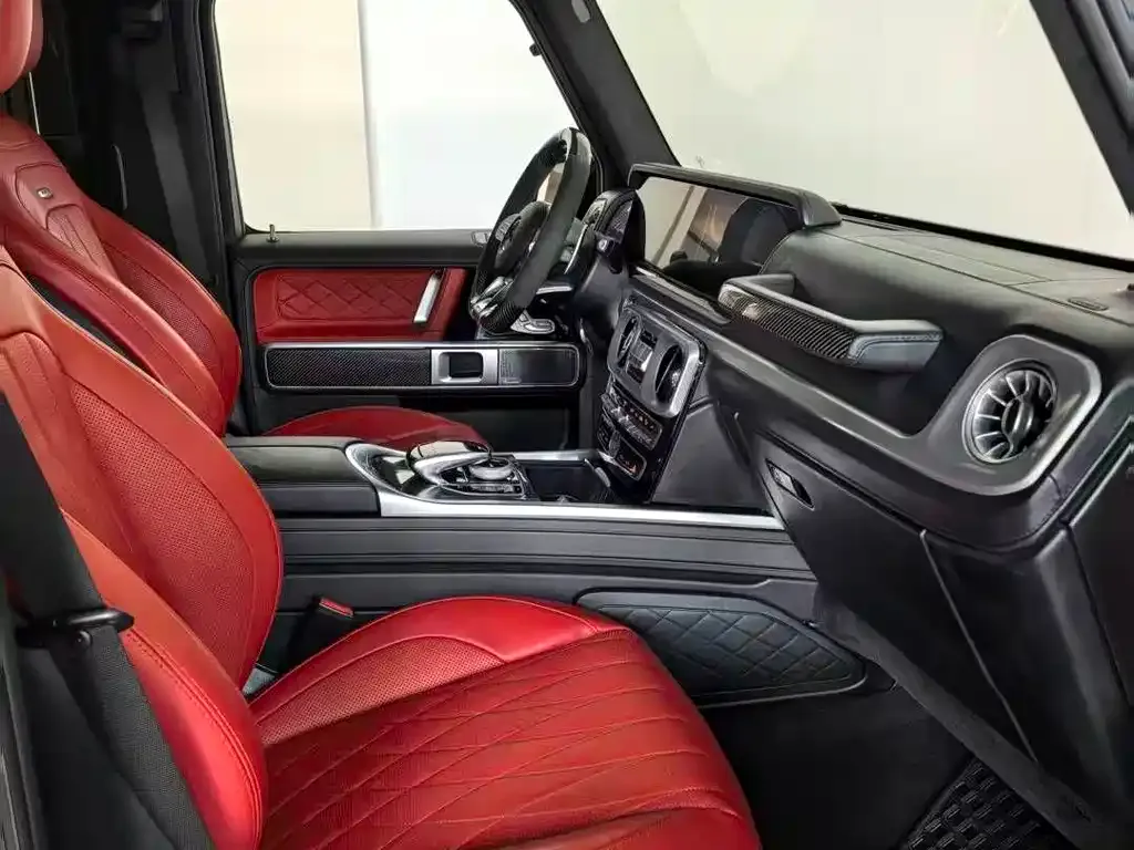 Mercedes-Benz G-Class AMG — фото 6