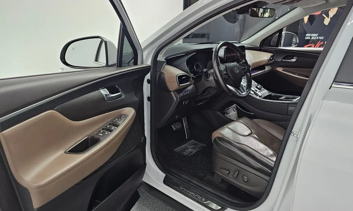 Hyundai Santafe — фото 7