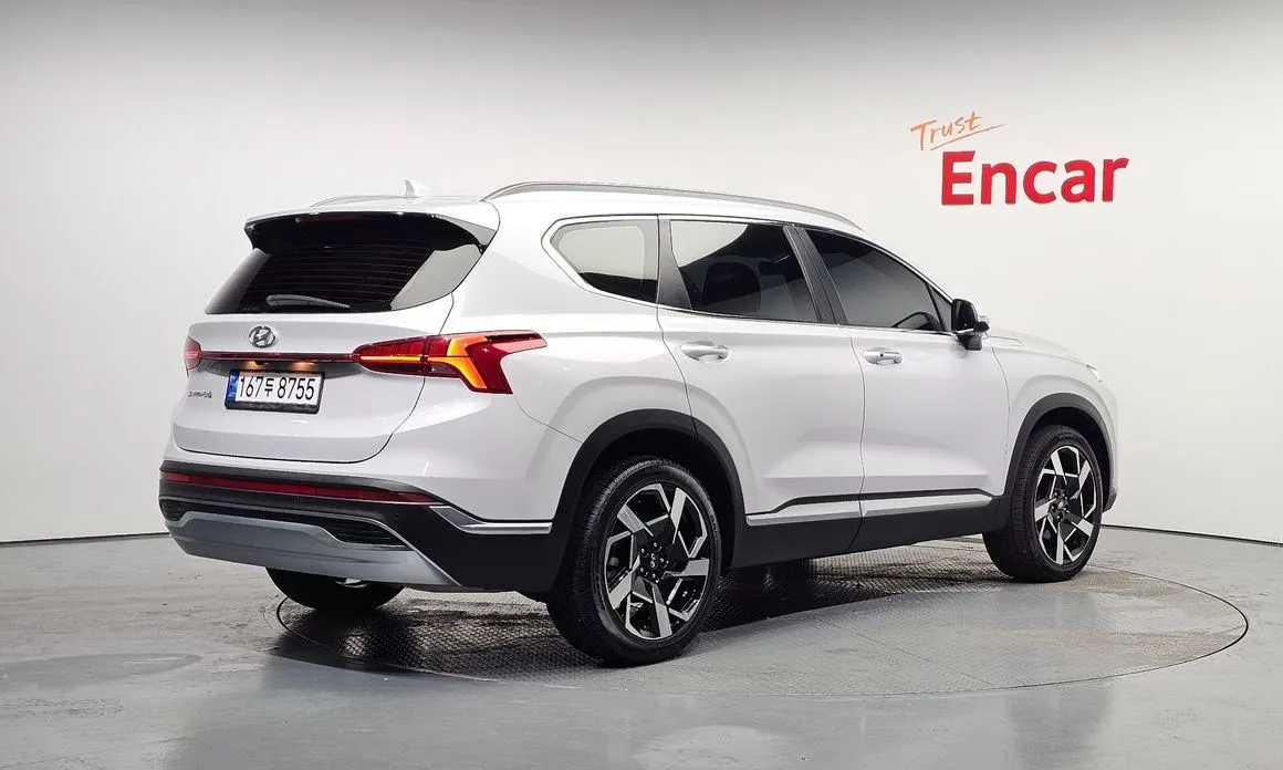 Hyundai Santafe — фото 3